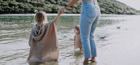 Baby & Toddler Towels