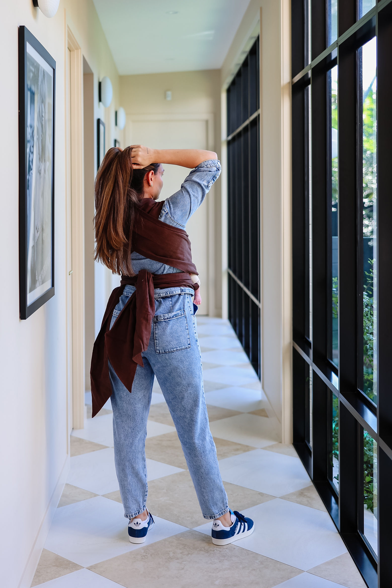 Wrap Carrier - Coco