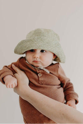 Baby Hat - Acacia