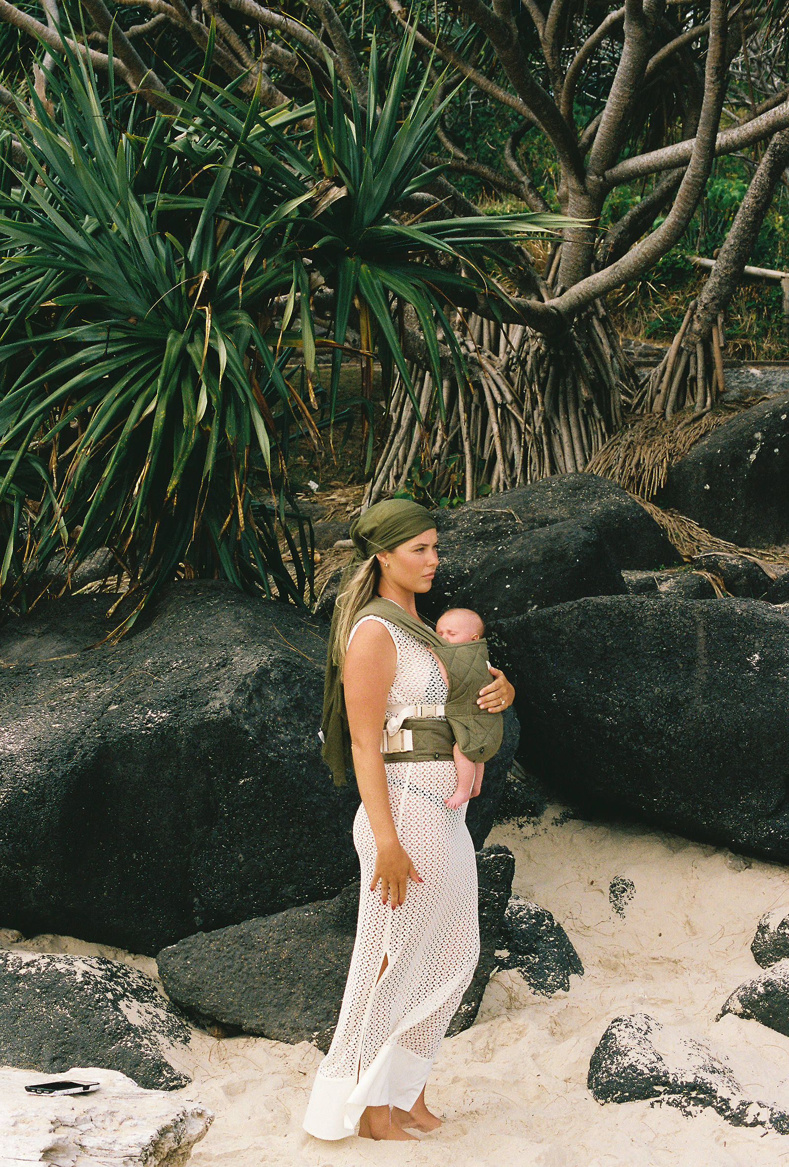 Daily Carrier - Aloe