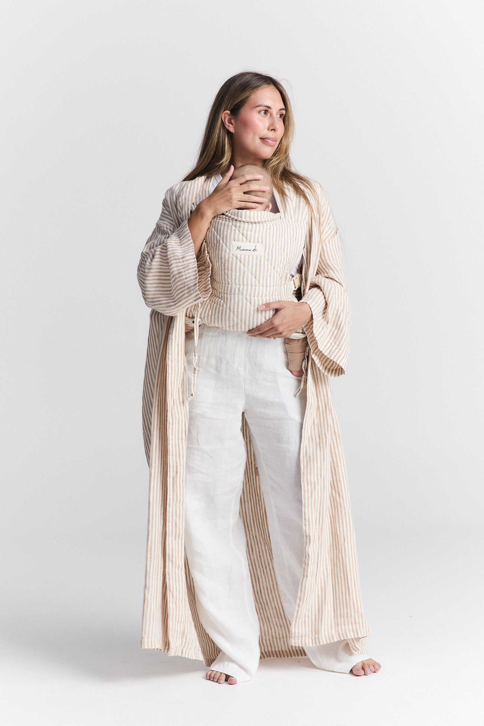 Daily + Robe Bundle - Burleigh