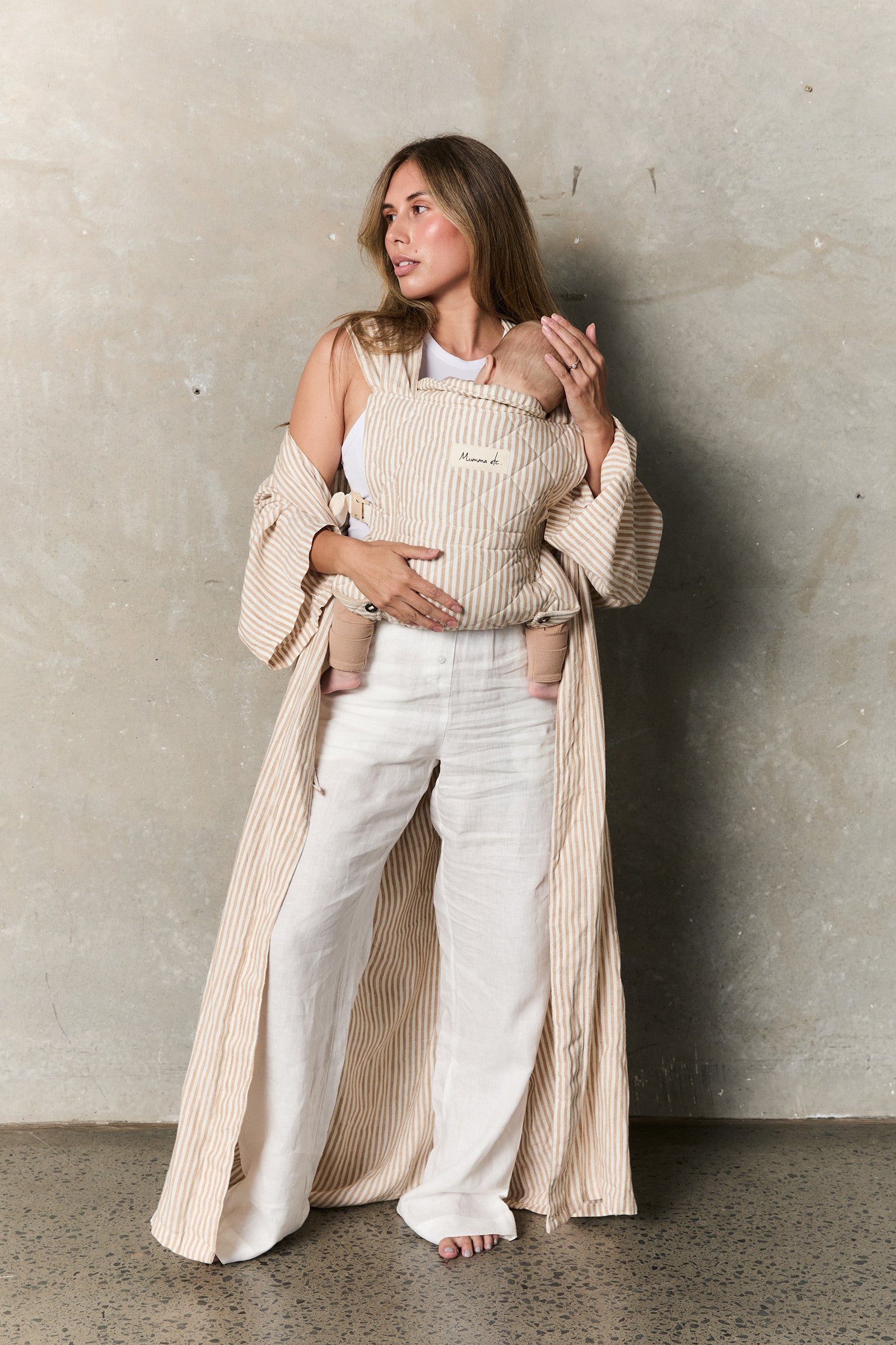 Daily + Robe Bundle - Burleigh