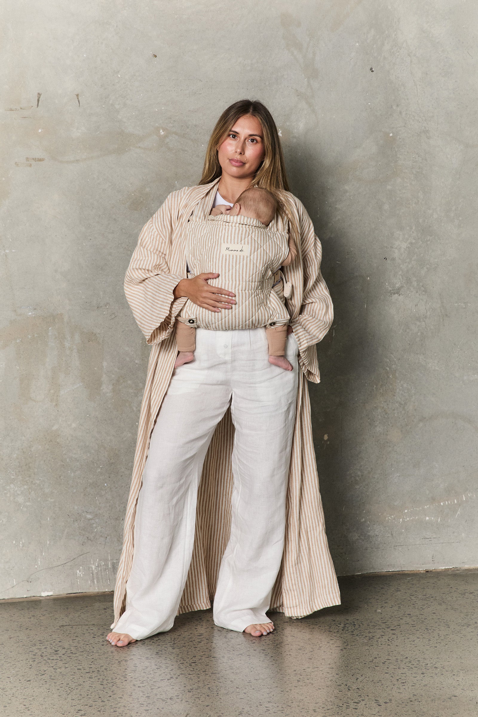 Daily + Robe Bundle - Burleigh