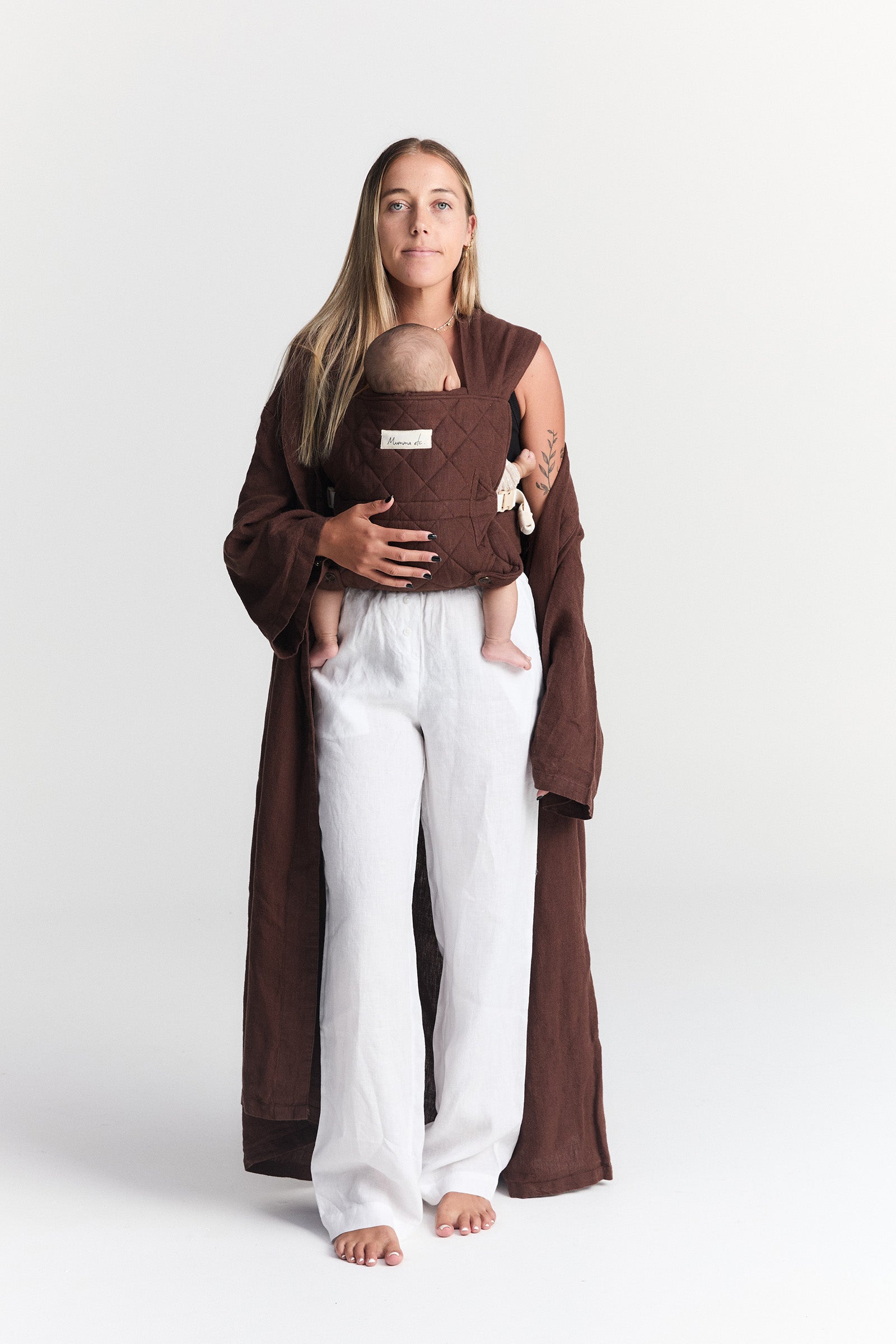 Daily + Robe Bundle - Coco
