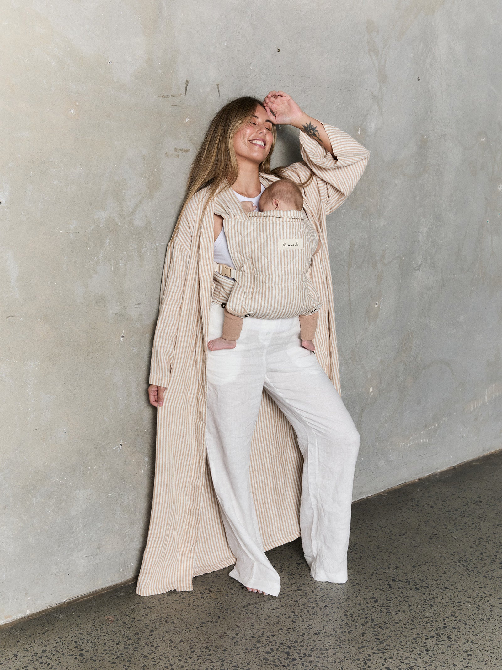 Daily + Robe Bundle - Burleigh