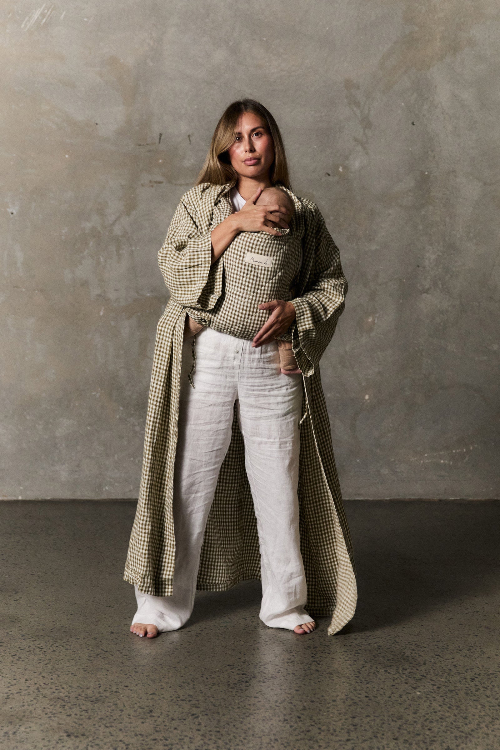 Daily + Robe Bundle - Capri