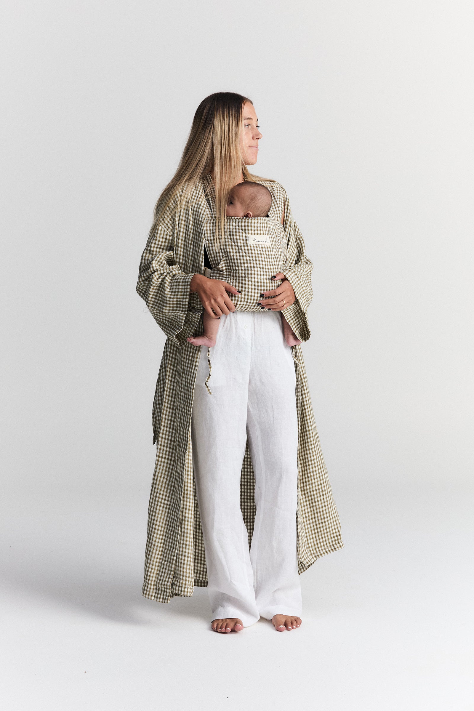 Daily + Robe Bundle - Capri