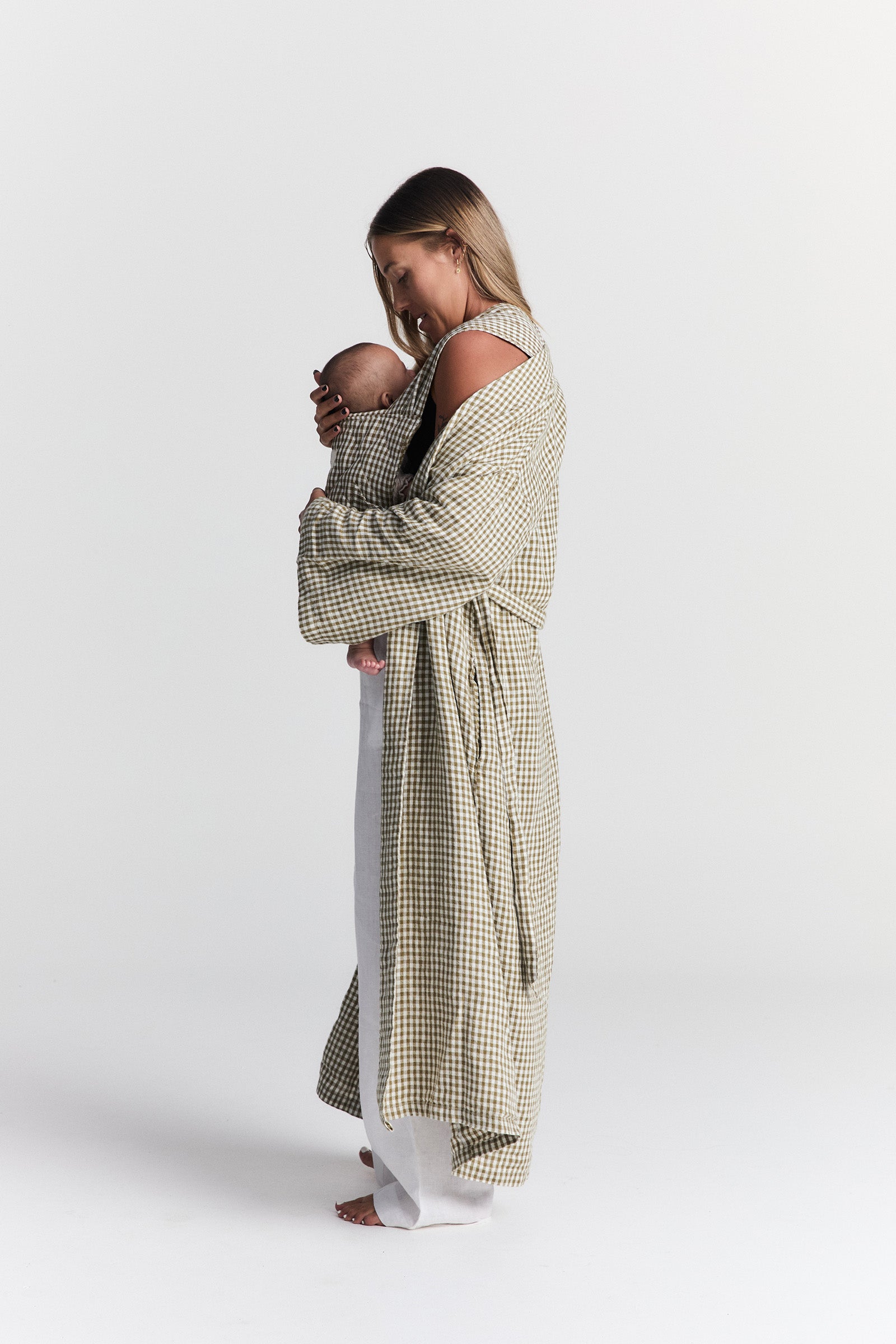 Daily + Robe Bundle - Capri