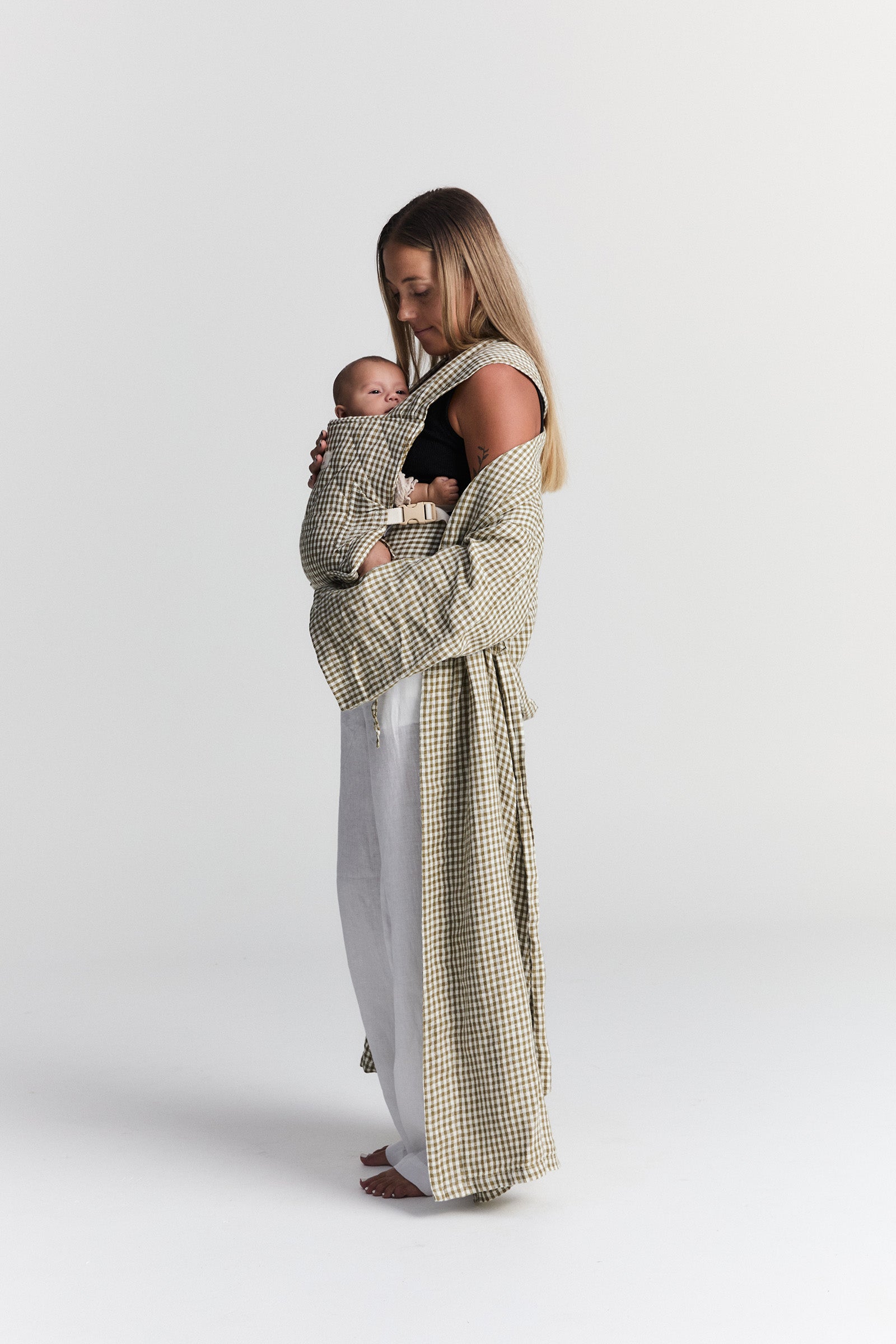 Daily + Robe Bundle - Capri