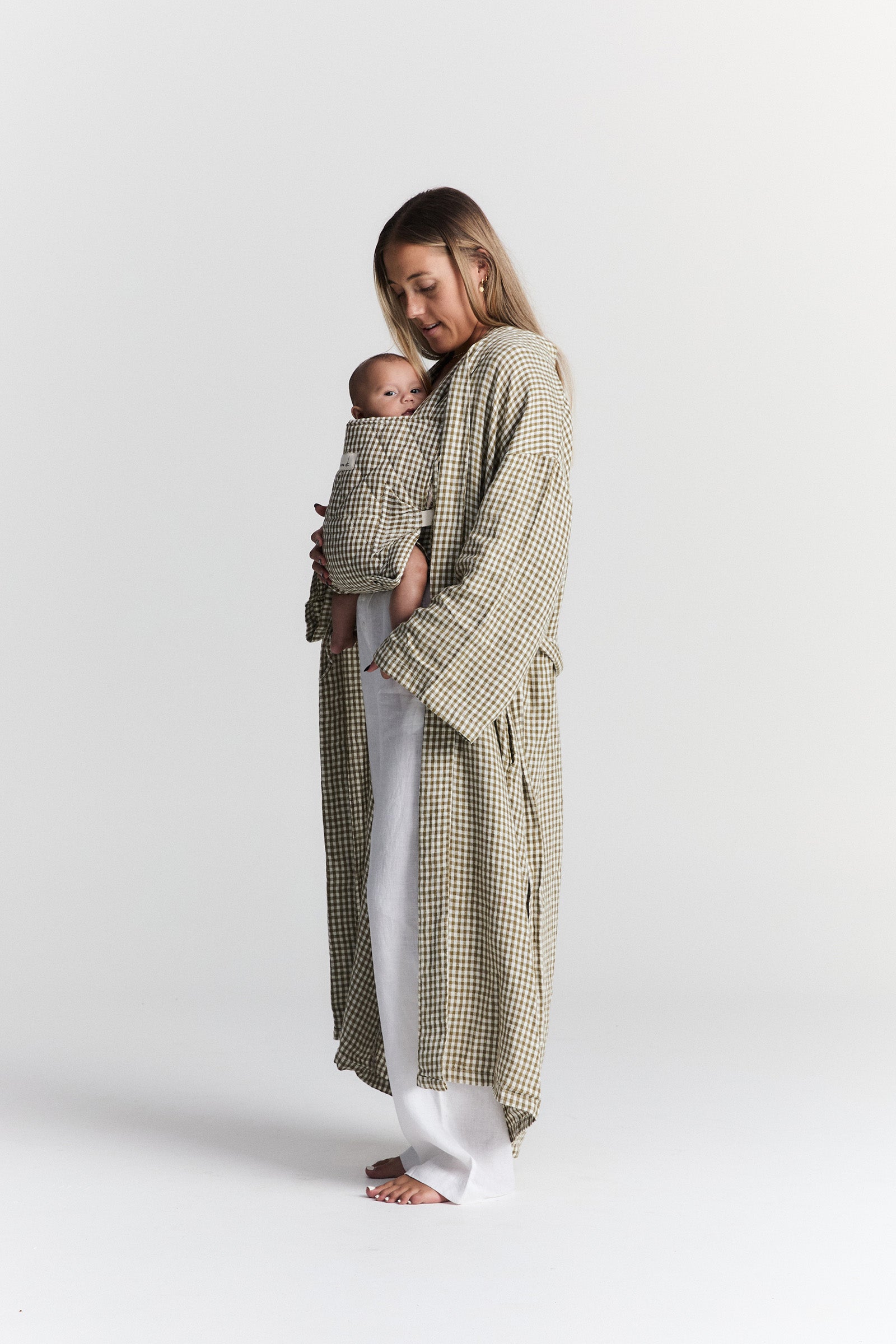 Daily + Robe Bundle - Capri