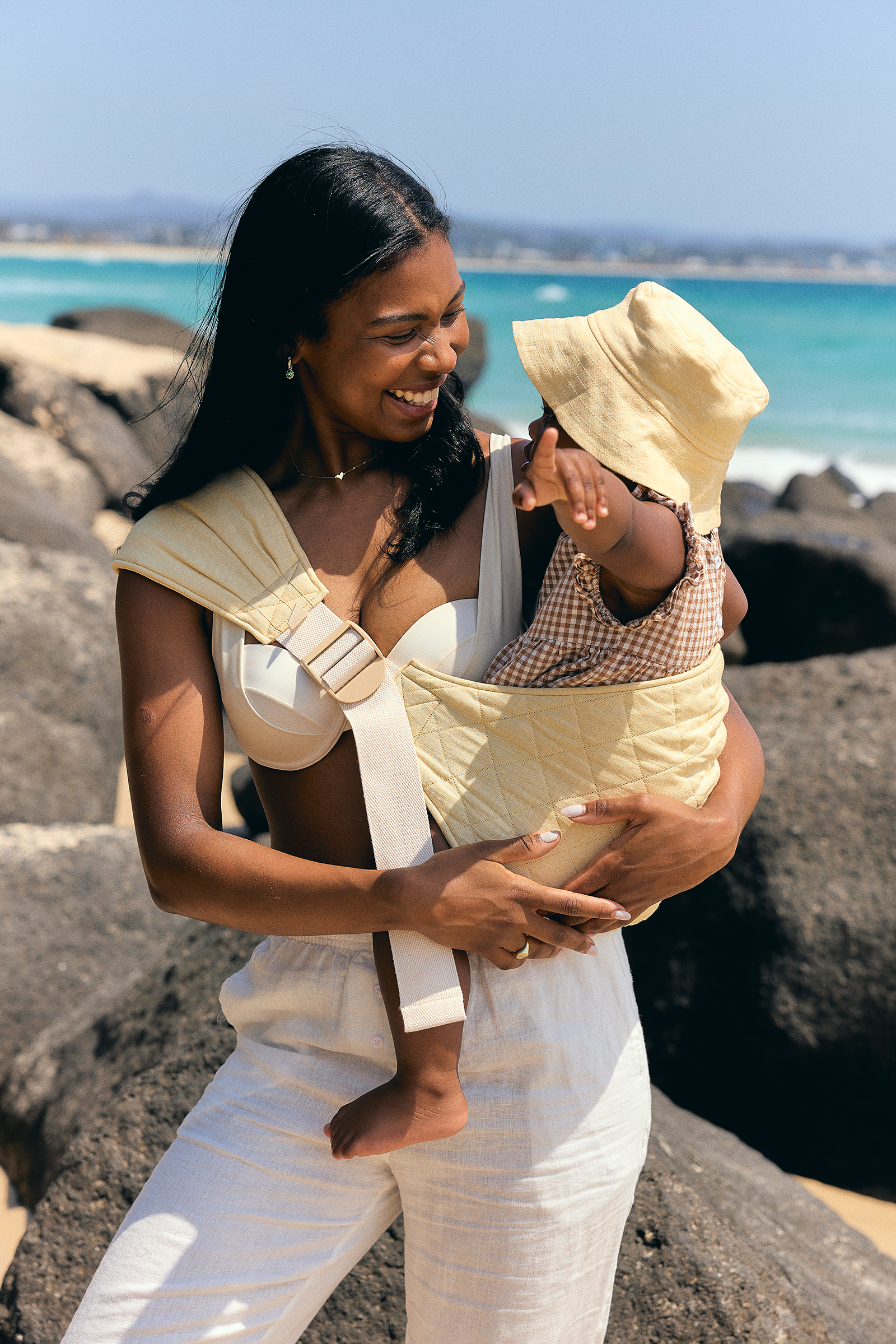 Baby & Toddler Hat - Zella