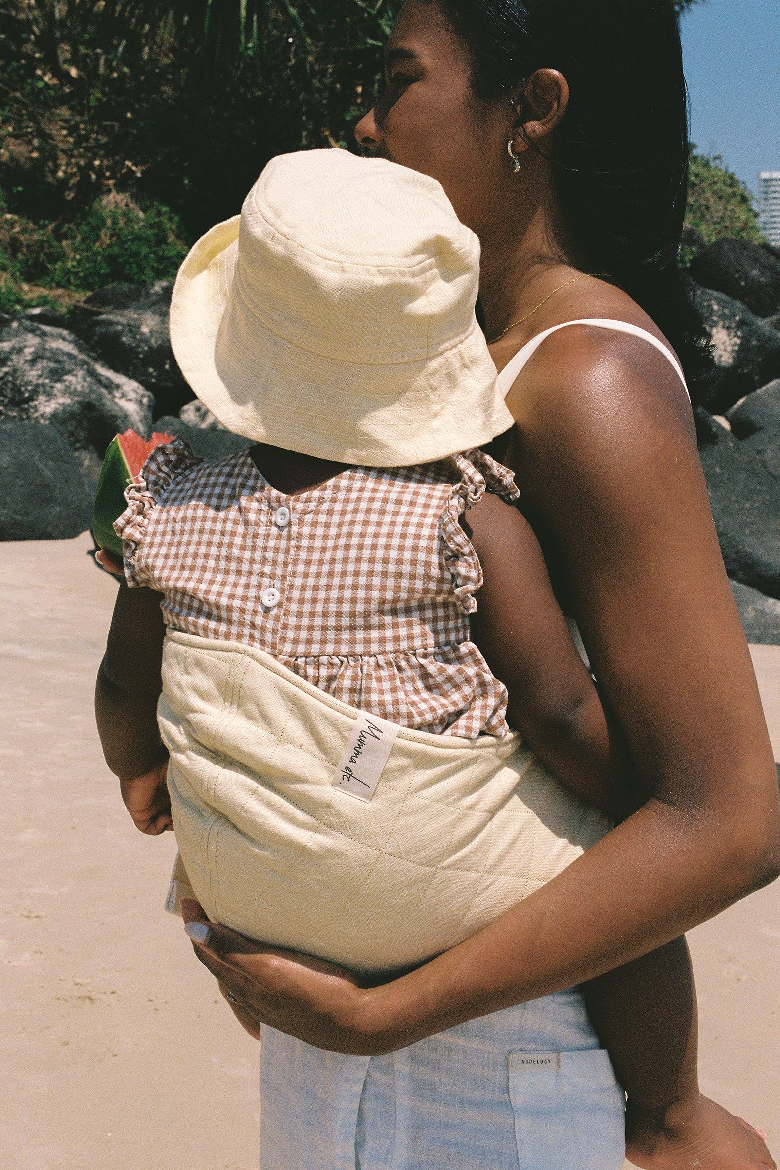 Baby & Toddler Hat - Zella
