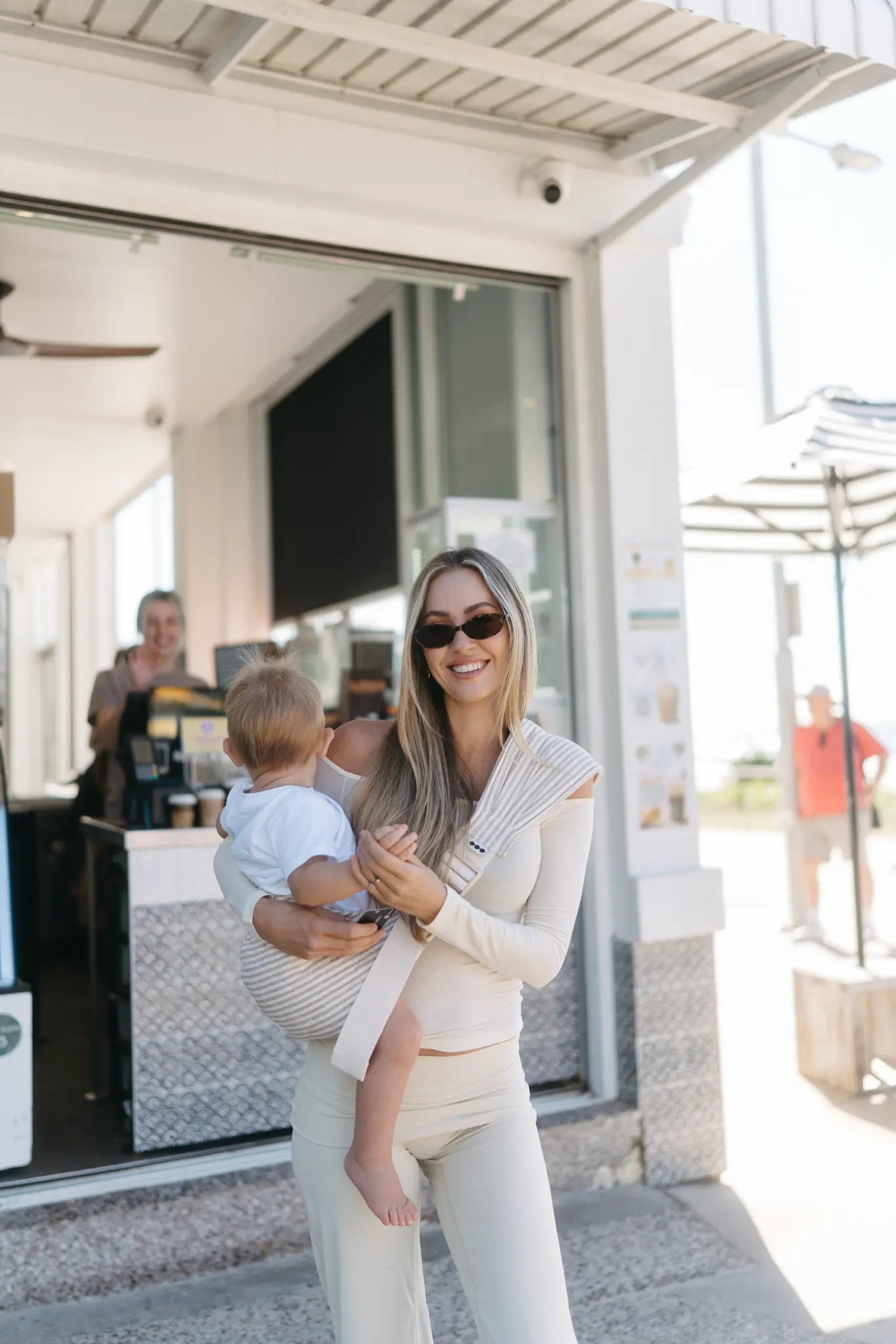 Hipsy Carrier - Burleigh