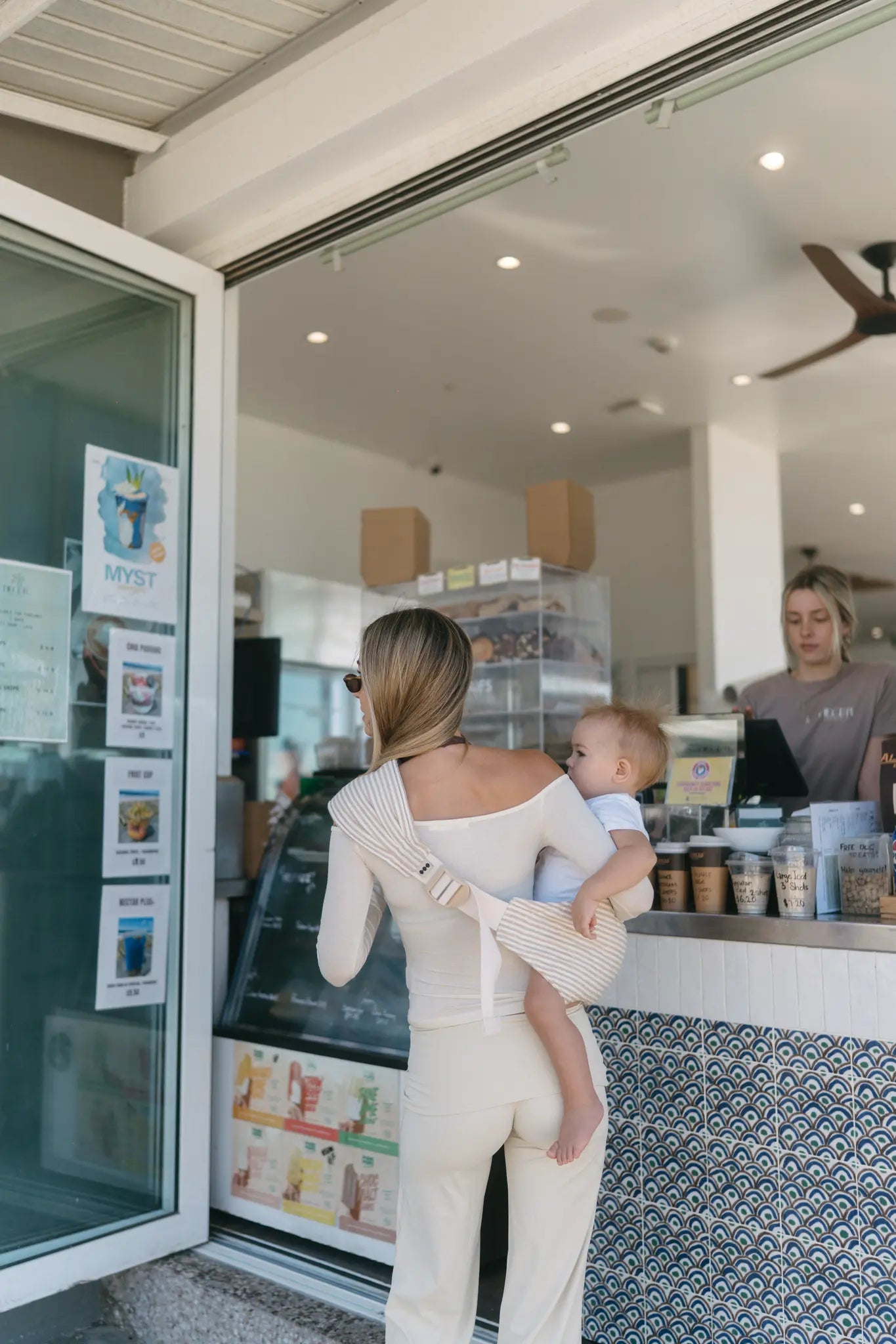 Hipsy Carrier - Burleigh