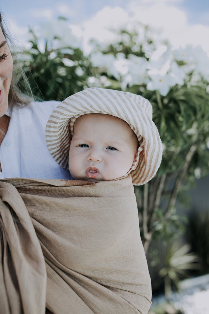 Baby Hat - Burleigh