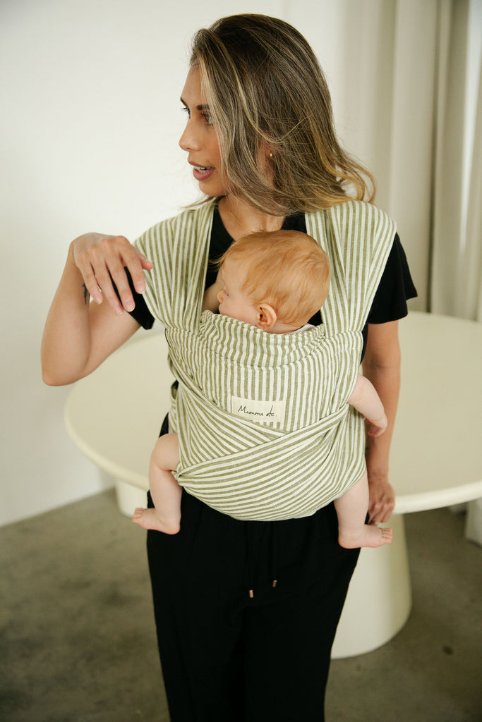 Wrap Carrier - Cove