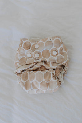 All-In-One Cloth Nappy - Bambam