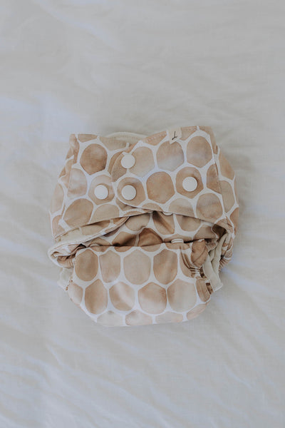 All-In-One Cloth Nappy - Bambam