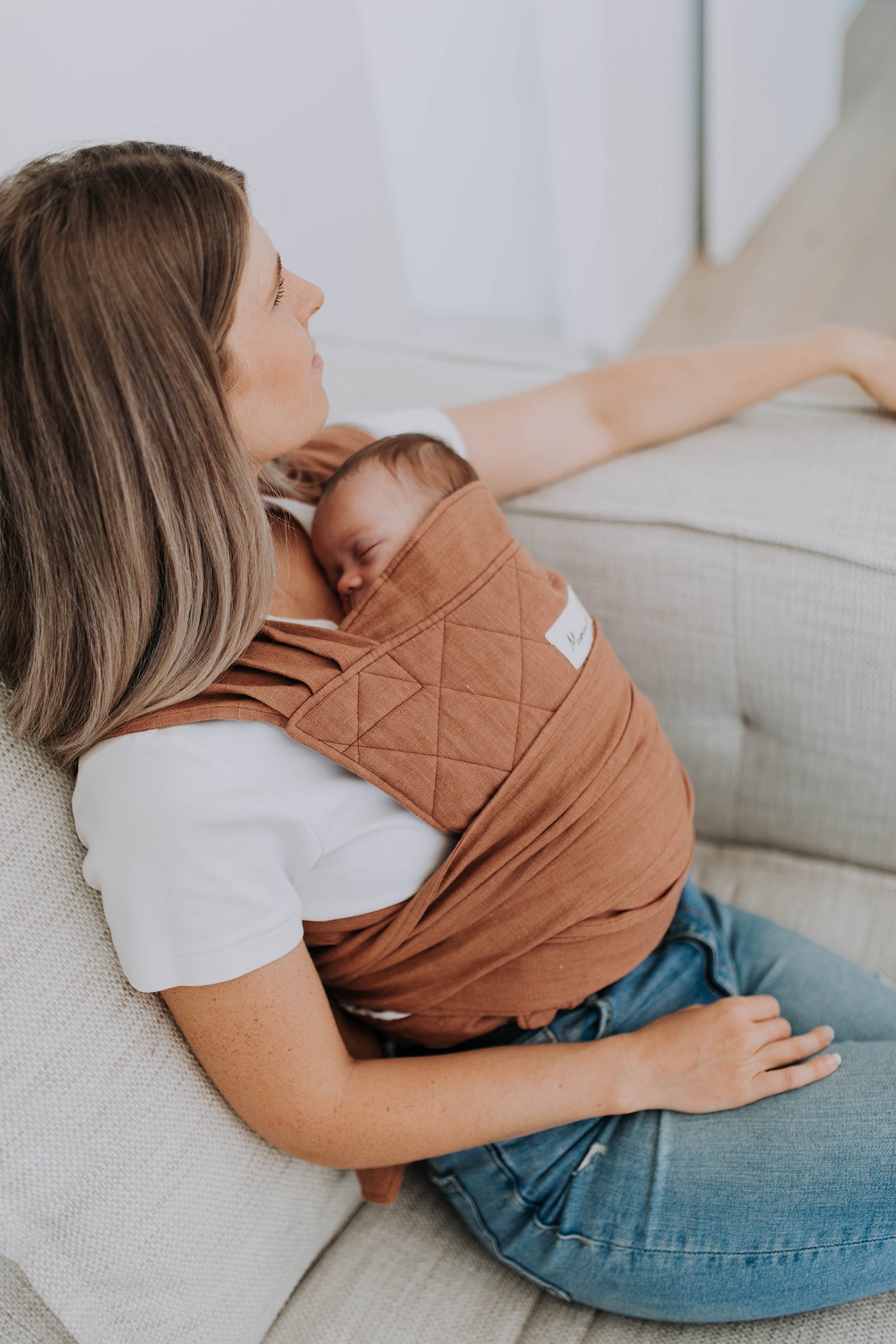 Wrap Carrier - Russet