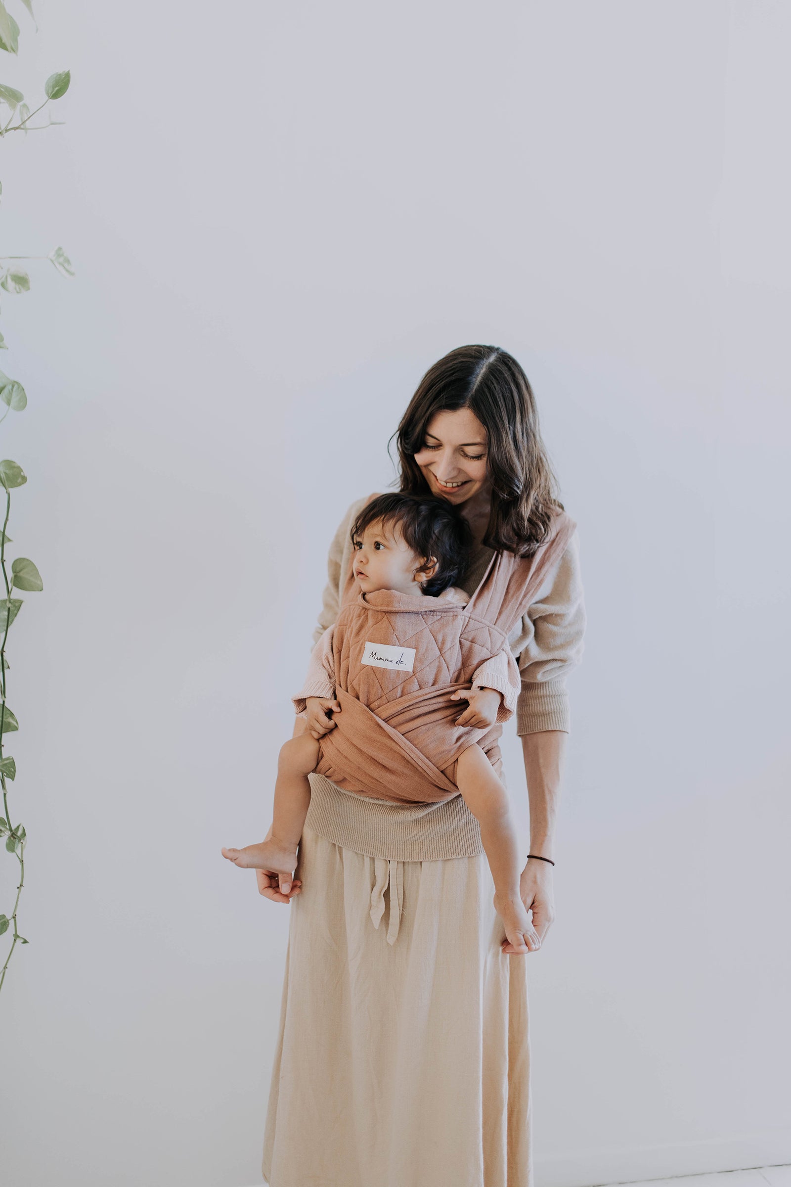 Wrap Carrier - Russet
