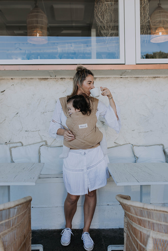 PRE-ORDER Wrap Carrier - Bondi