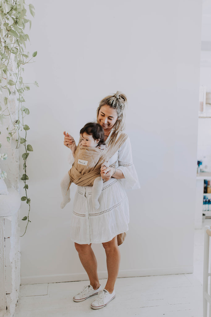 PRE-ORDER Wrap Carrier - Bondi