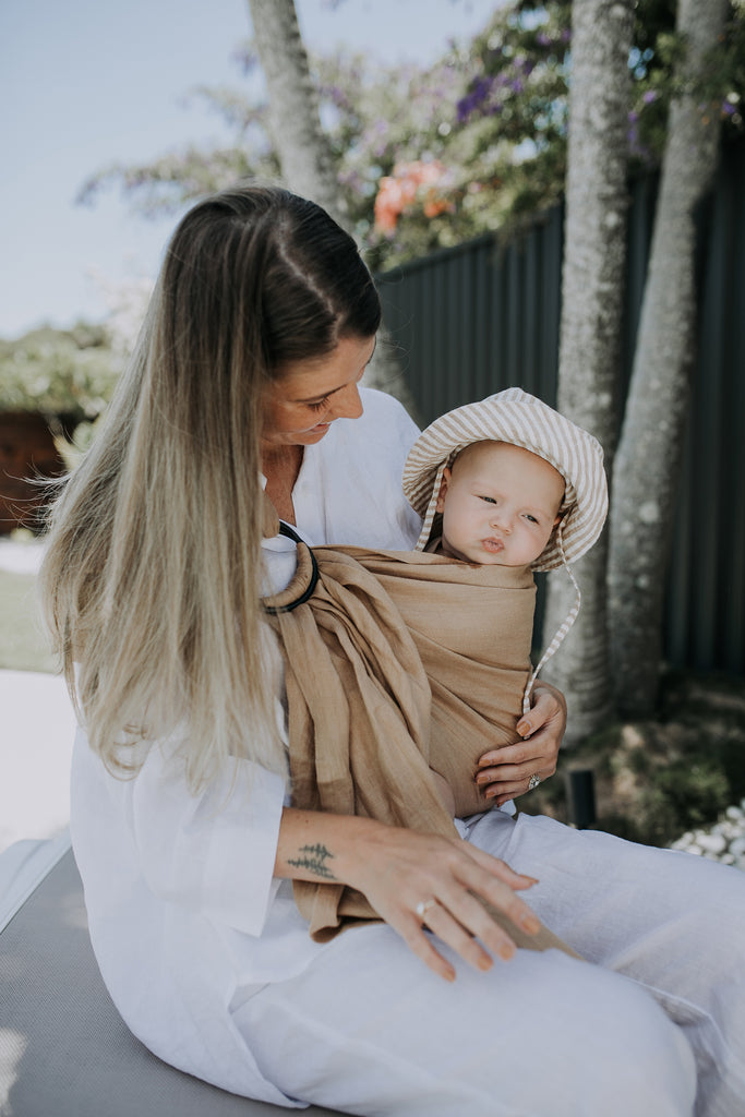 Baby Hat - Burleigh