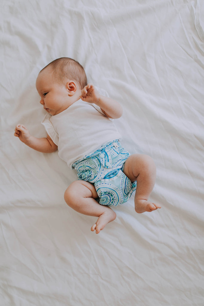 All-In-One Cloth Nappy - Dala