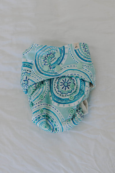 All-In-One Cloth Nappy - Dala