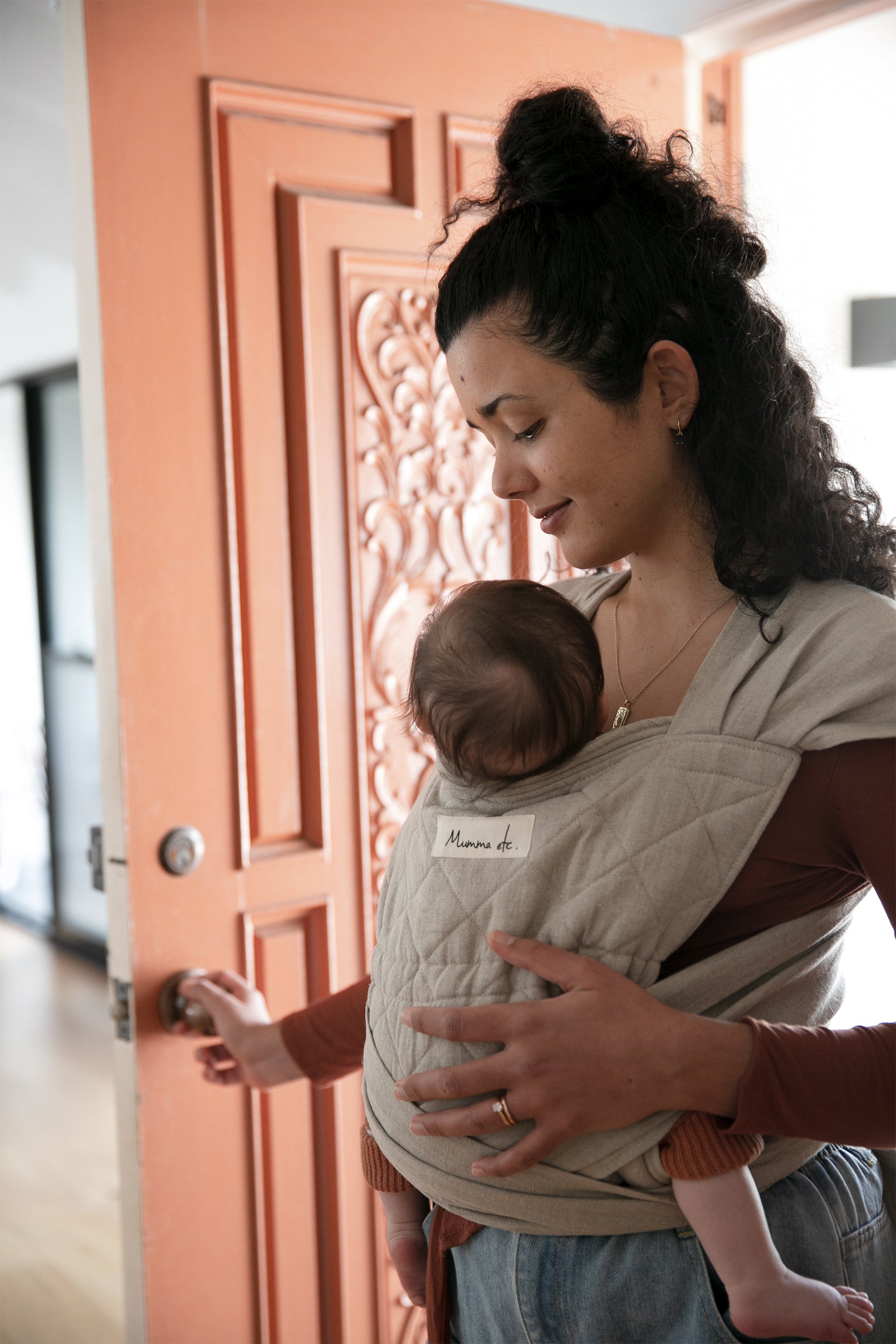 Wrap Carrier - Fleetwood