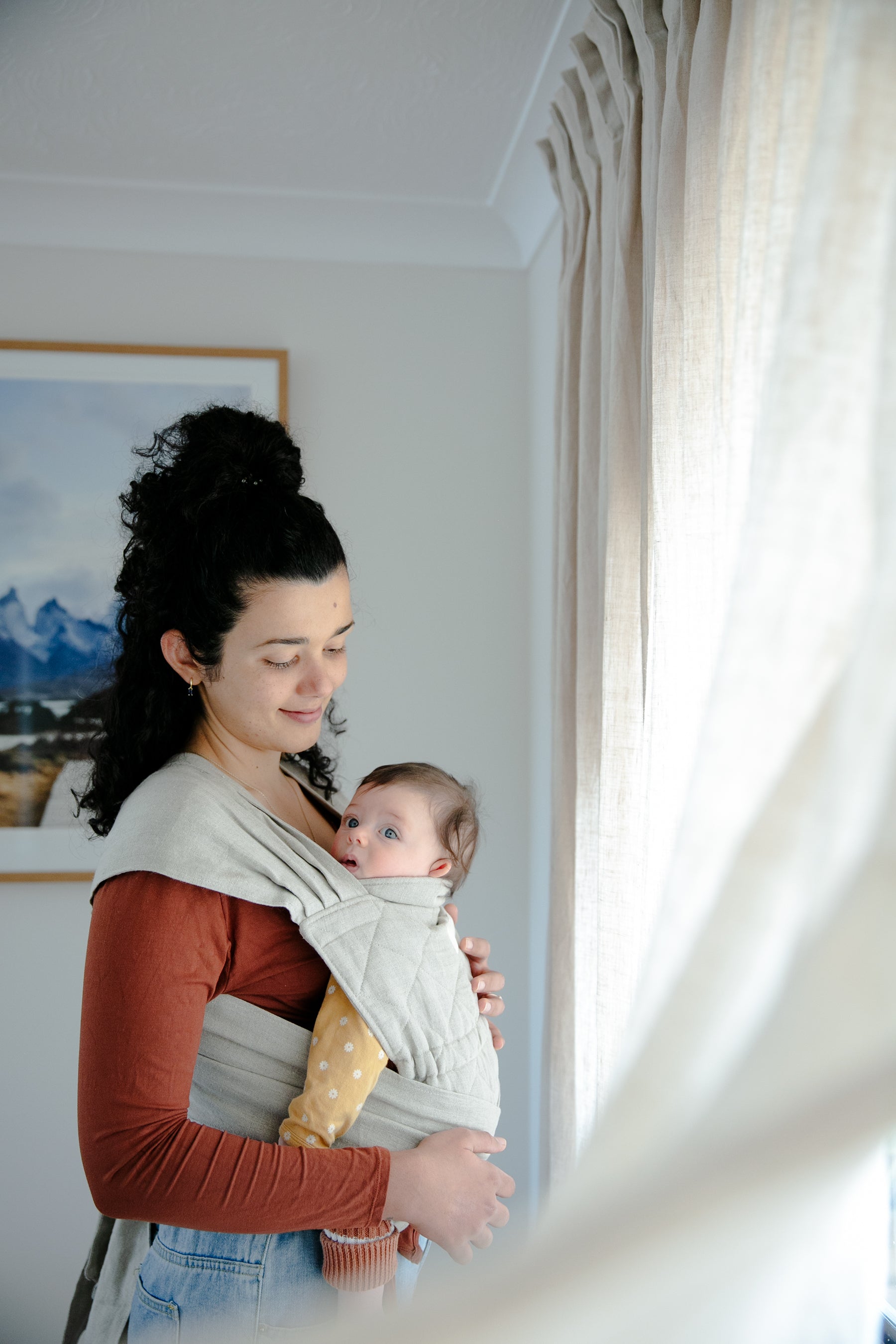 Wrap Carrier - Fleetwood