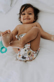 All-In-One Cloth Nappy - Florette
