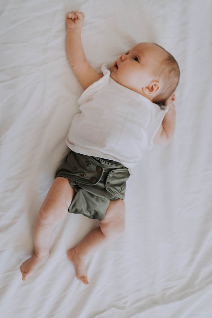 All-In-One Cloth Nappy - Olivia