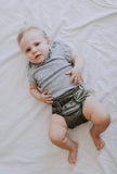 All-In-One Cloth Nappy - Olivia