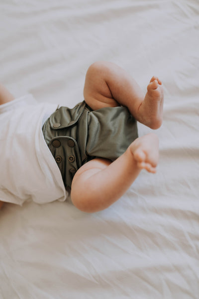 All-In-One Cloth Nappy - Olivia