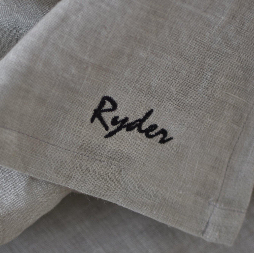 Item Personalisation