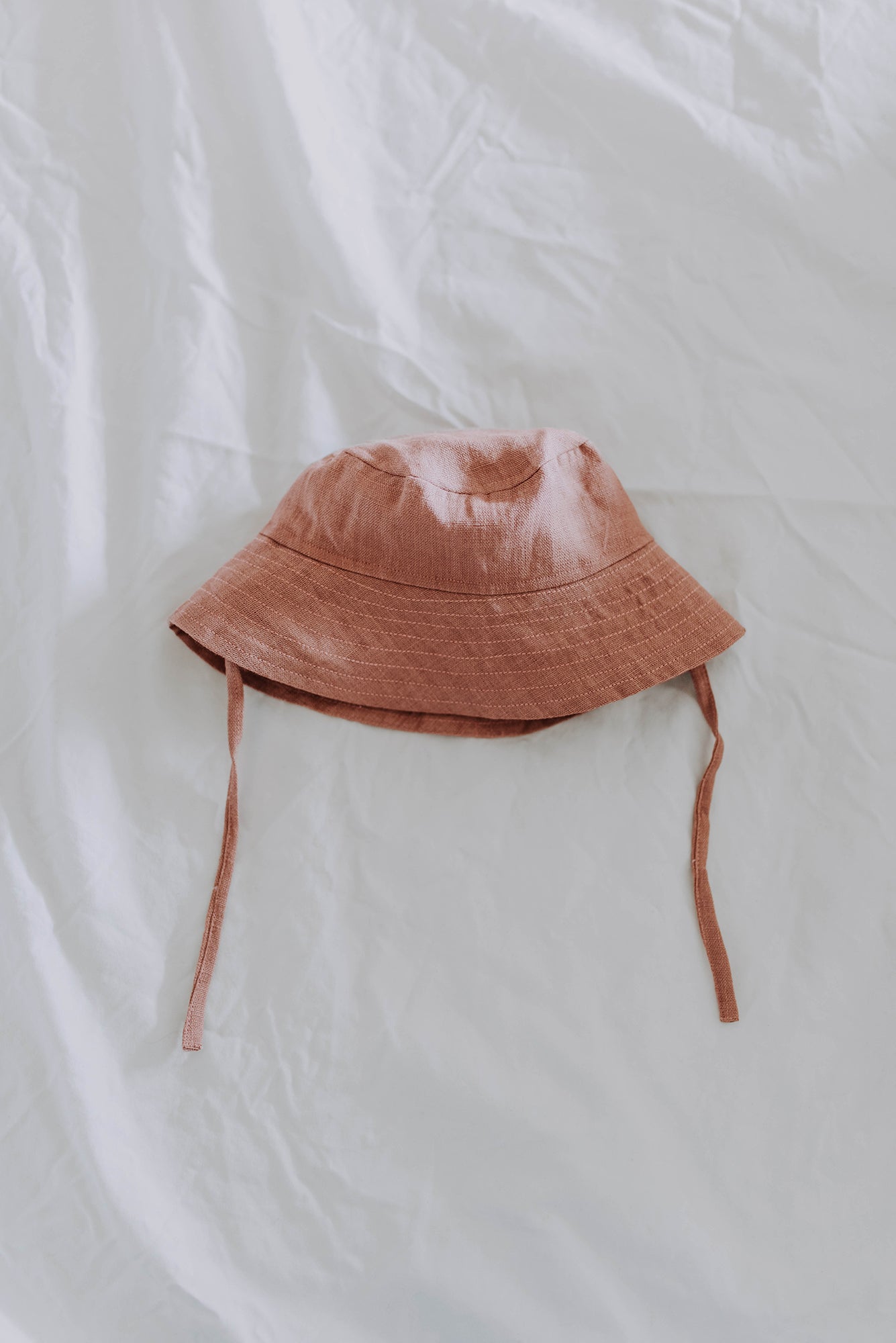 Baby Hat - Russet
