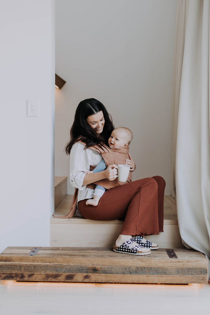 Wrap Carrier - Russet