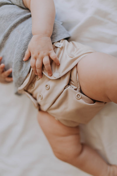 All-In-One Cloth Nappy - Sunday