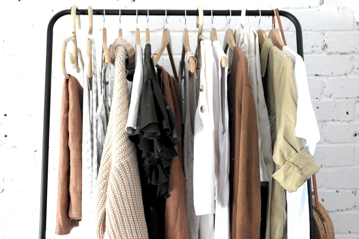 Mumma's Capsule Wardrobe - Match Your Sling With Your Look