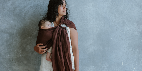 Sling Baby Carrier