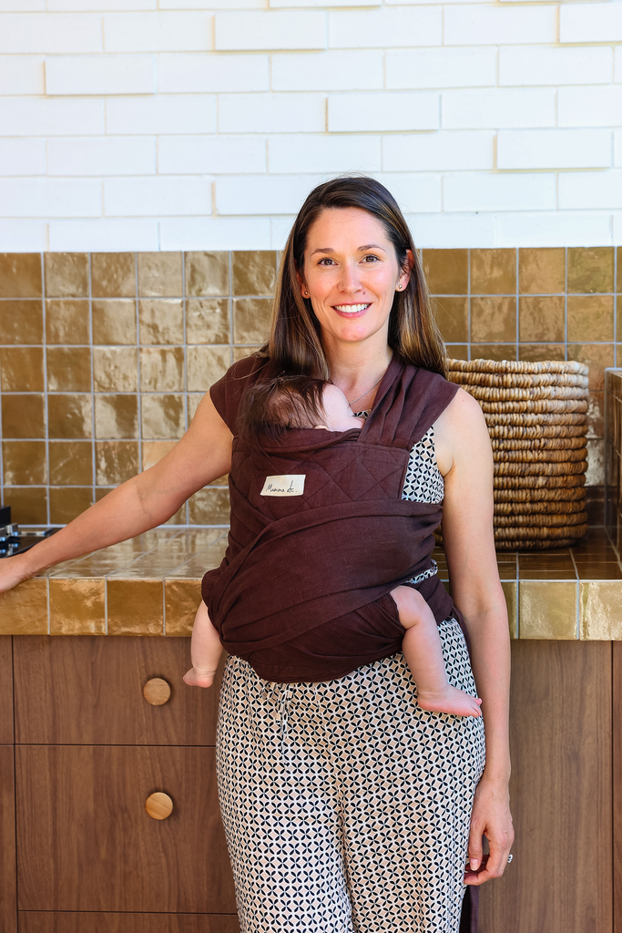 Wrap Carrier - Coco