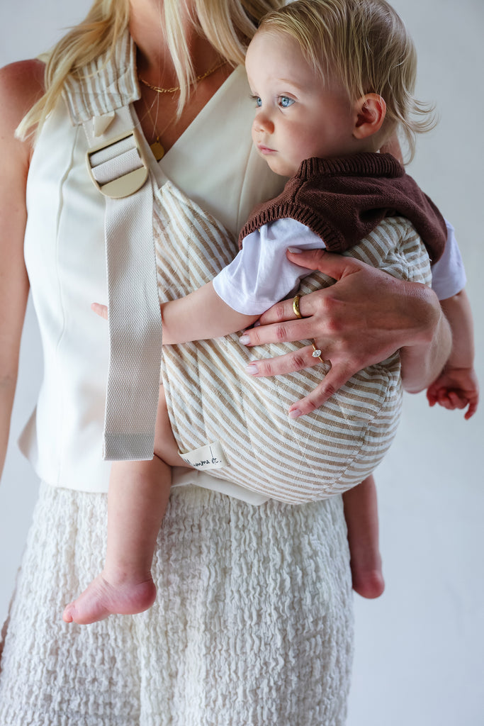 Hipsy Carrier - Burleigh