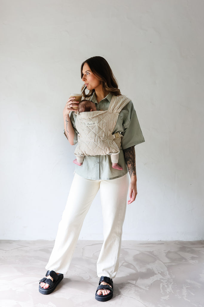 Daily Carrier - Burleigh