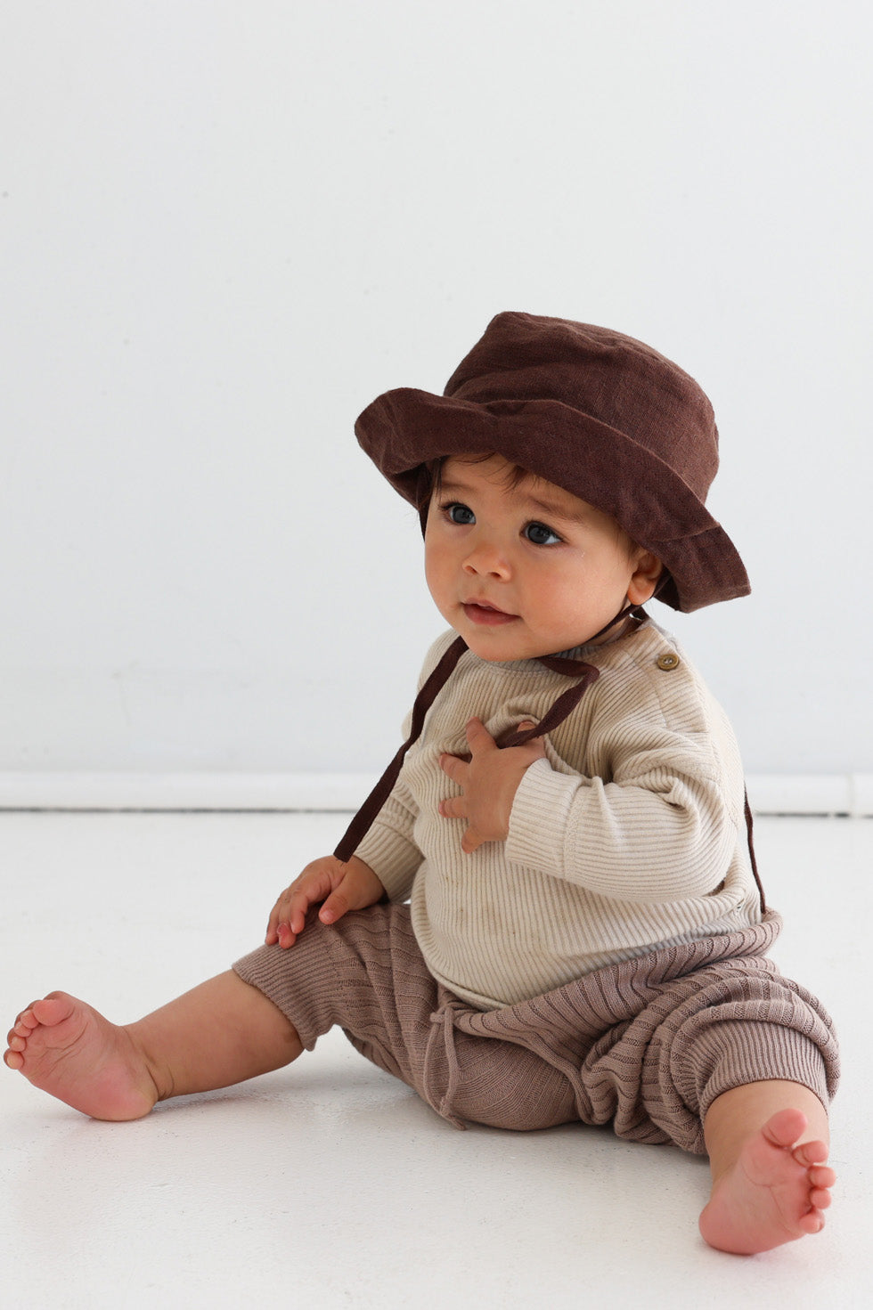 Baby & Toddler Hat - Coco
