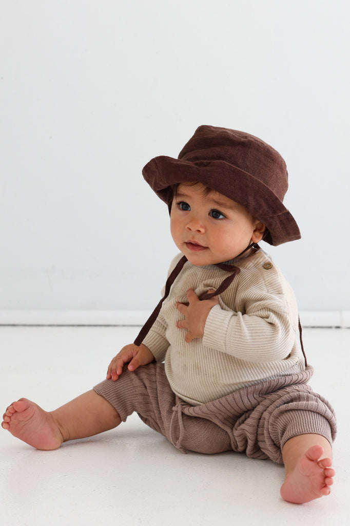 Baby & Toddler Hat - Coco