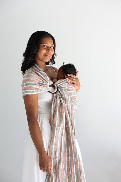 Soft sling baby online