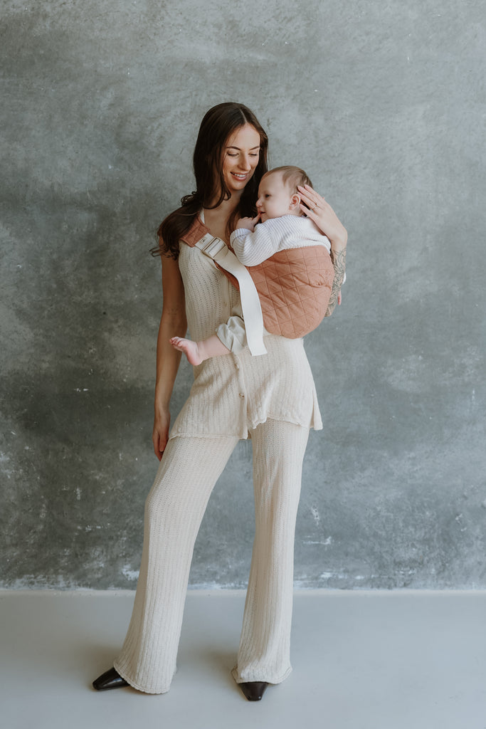 Hipsy Carrier - Russet