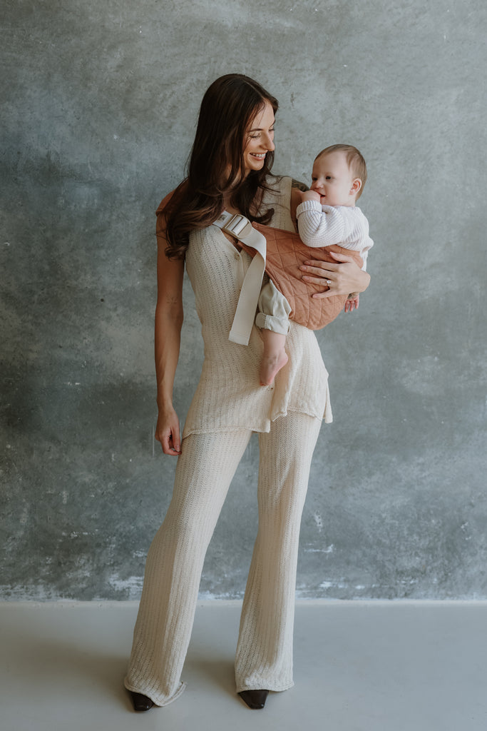 Hipsy Carrier - Russet