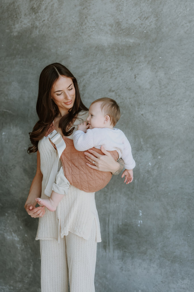 Hipsy Carrier - Russet